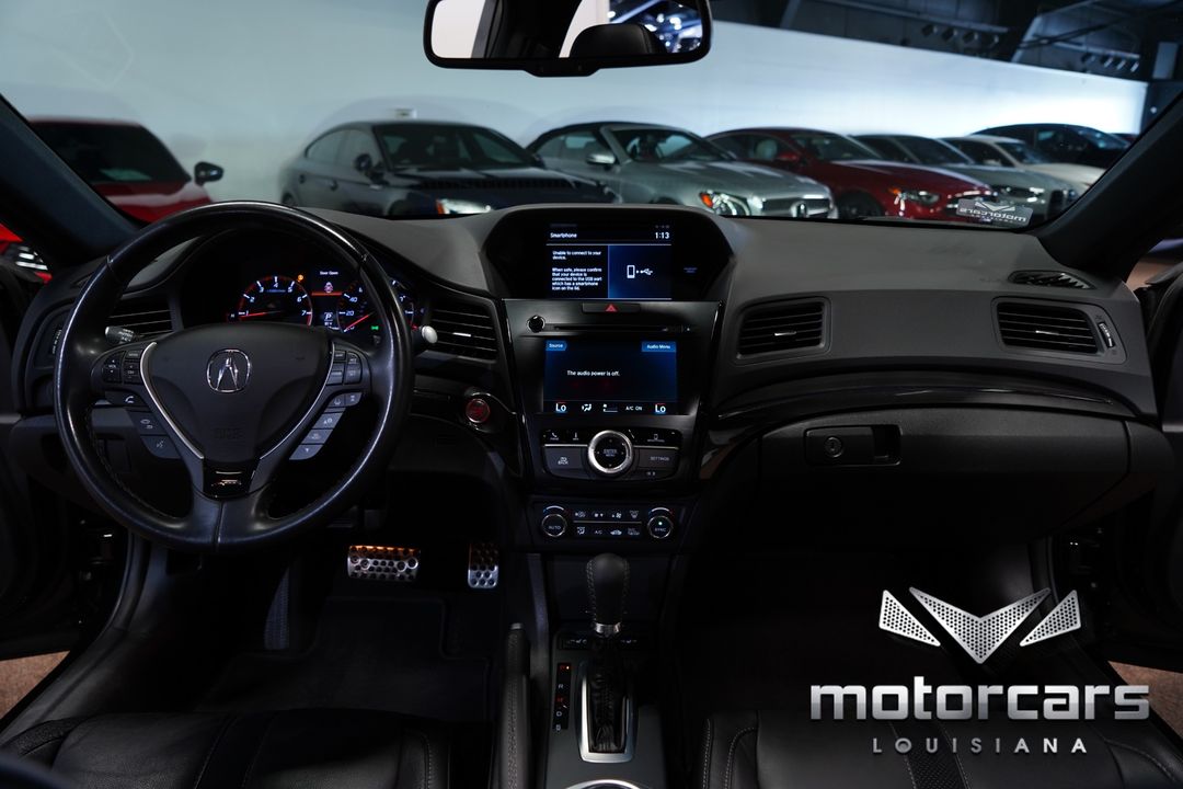 2021 Acura ILX