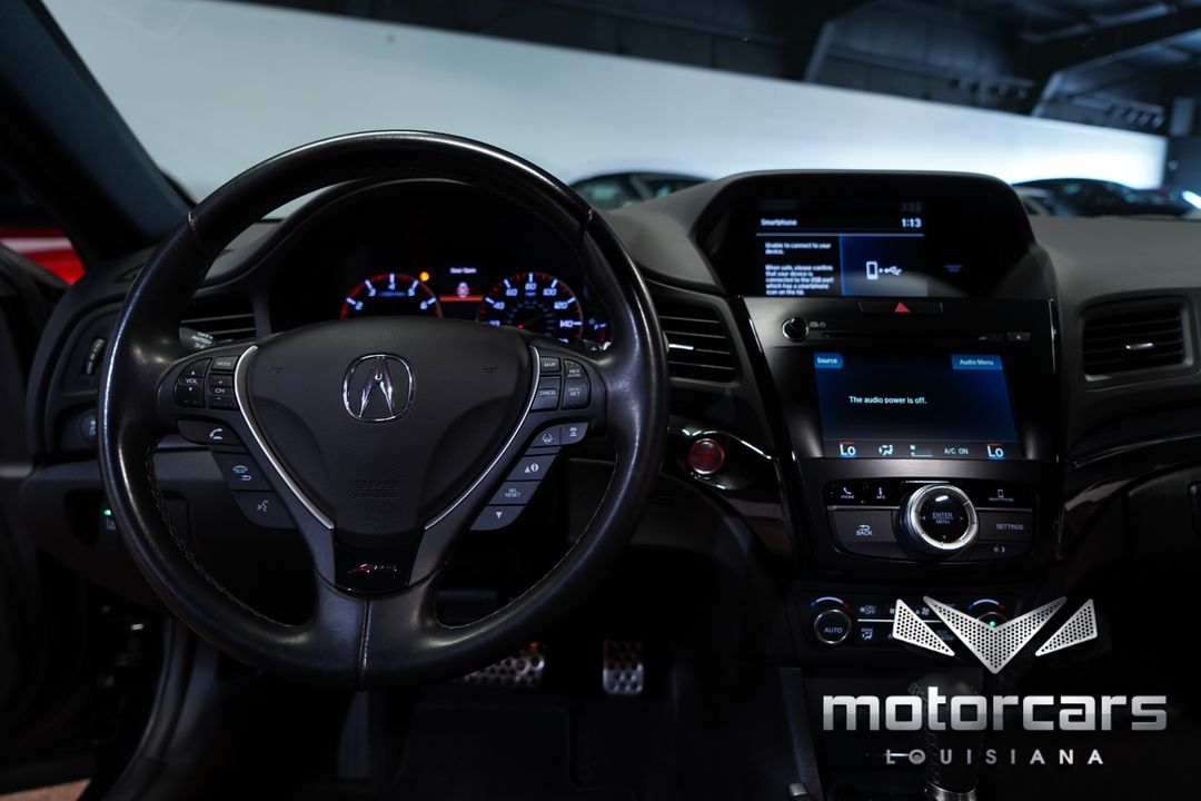 2021 Acura ILX
