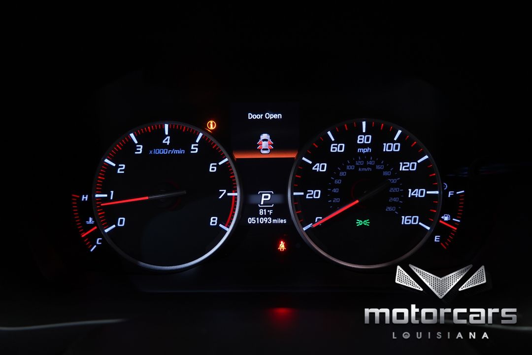 2021 Acura ILX