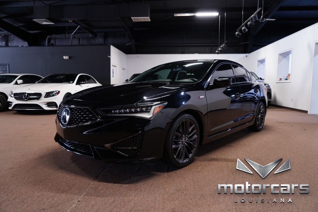 2021 Acura ILX