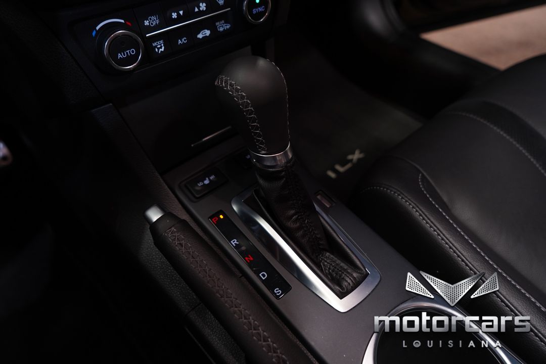 2021 Acura ILX