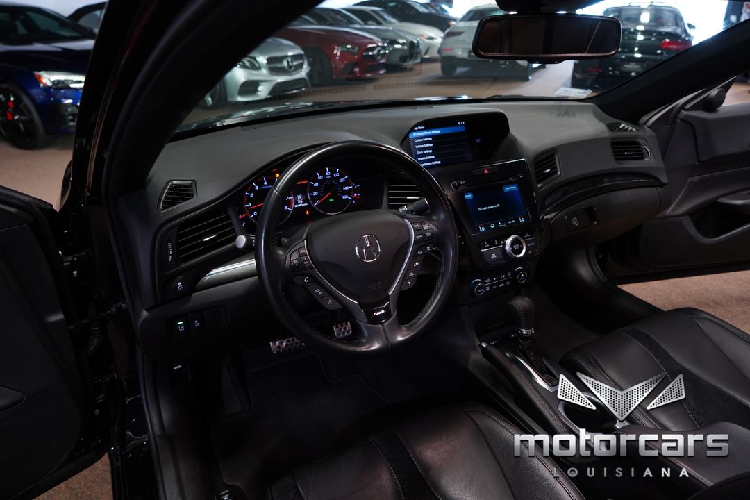 2021 Acura ILX