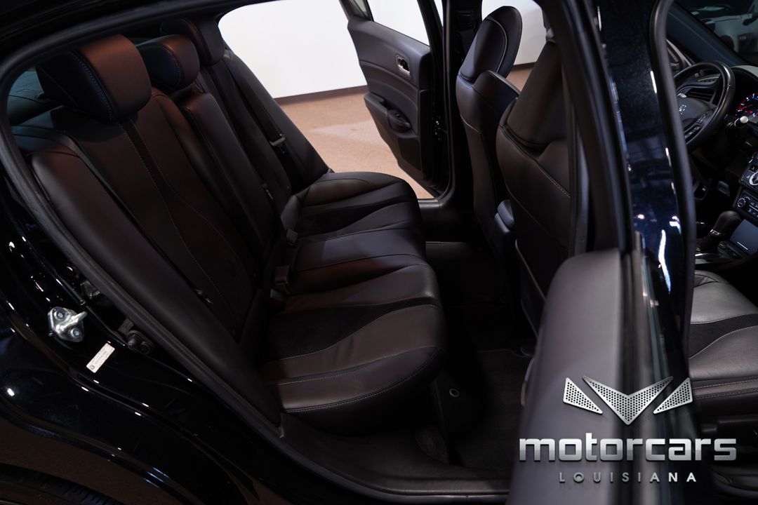 2021 Acura ILX