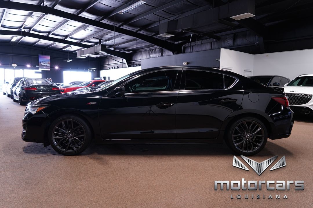 2021 Acura ILX