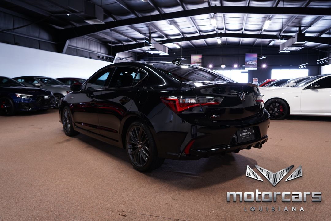 2021 Acura ILX