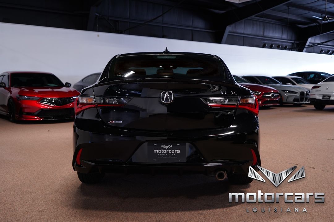 2021 Acura ILX