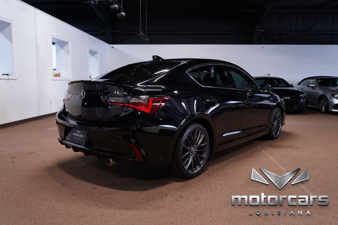 2021 Acura ILX