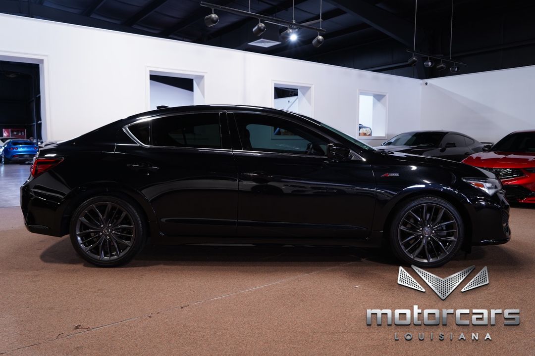 2021 Acura ILX