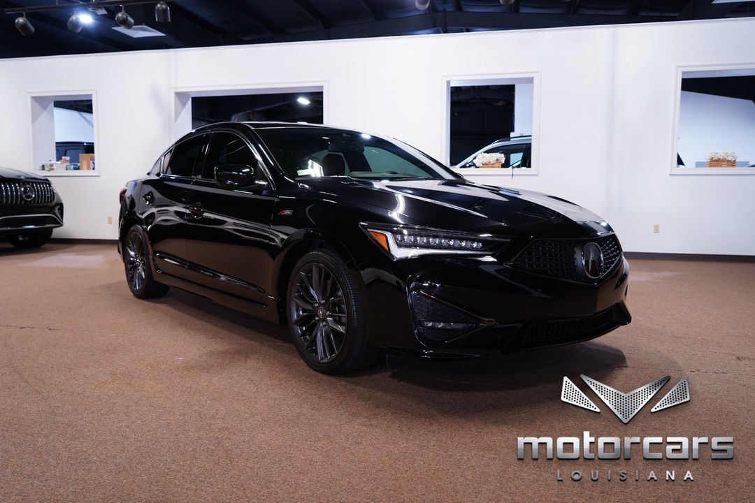 2021 Acura ILX