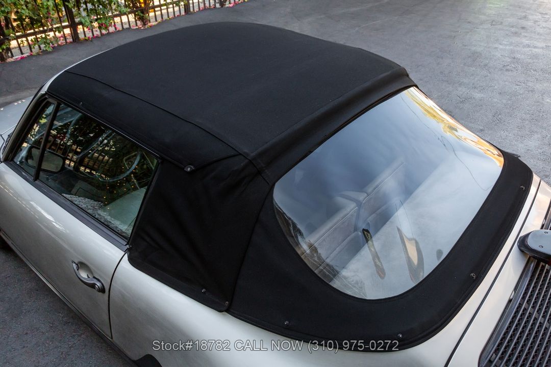 1987 Porsche Carrera