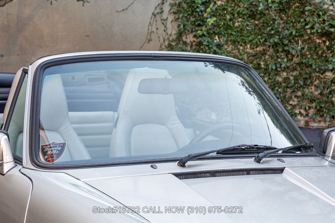 1987 Porsche Carrera