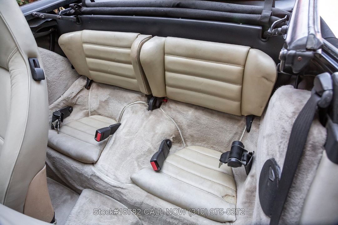 1987 Porsche Carrera