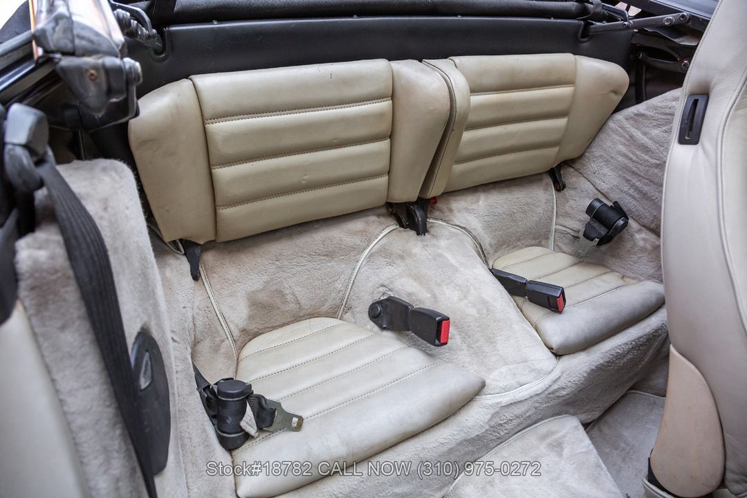 1987 Porsche Carrera