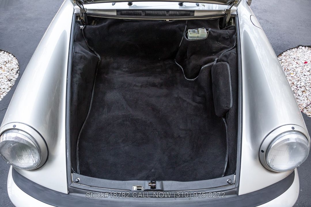 1987 Porsche Carrera