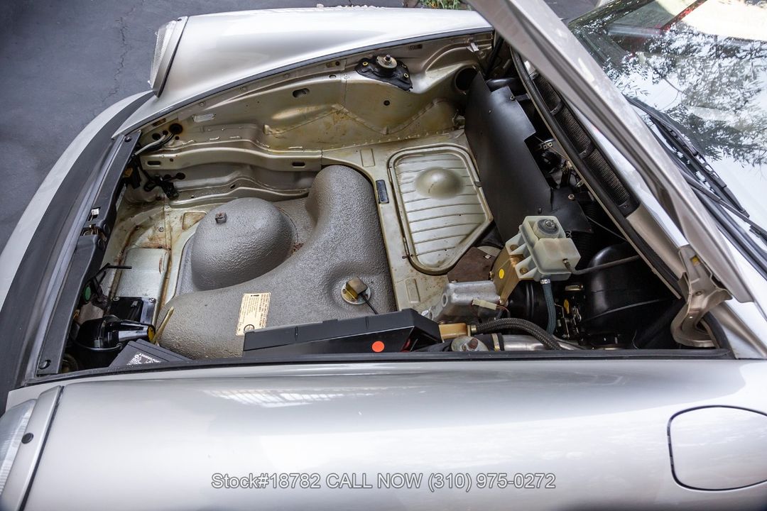 1987 Porsche Carrera