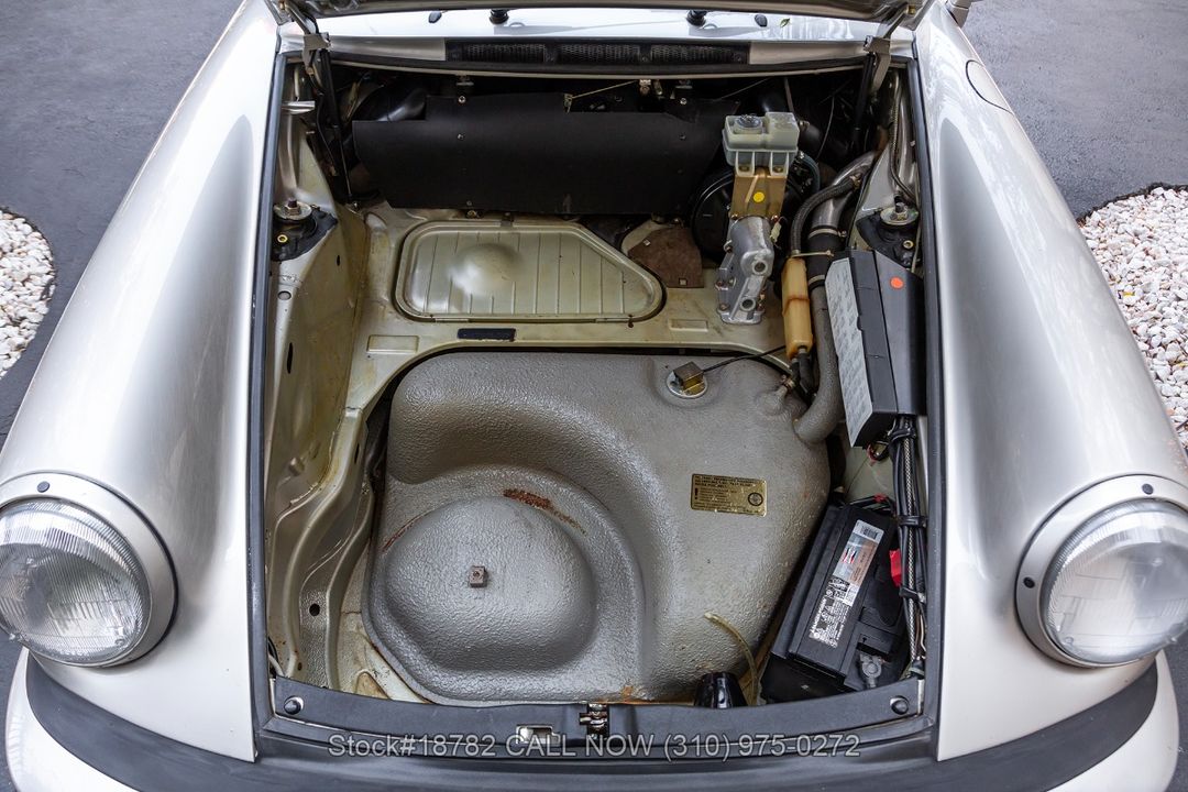 1987 Porsche Carrera