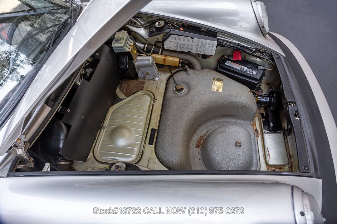 1987 Porsche Carrera