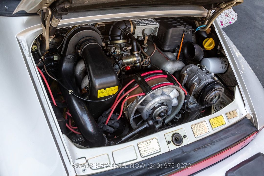 1987 Porsche Carrera