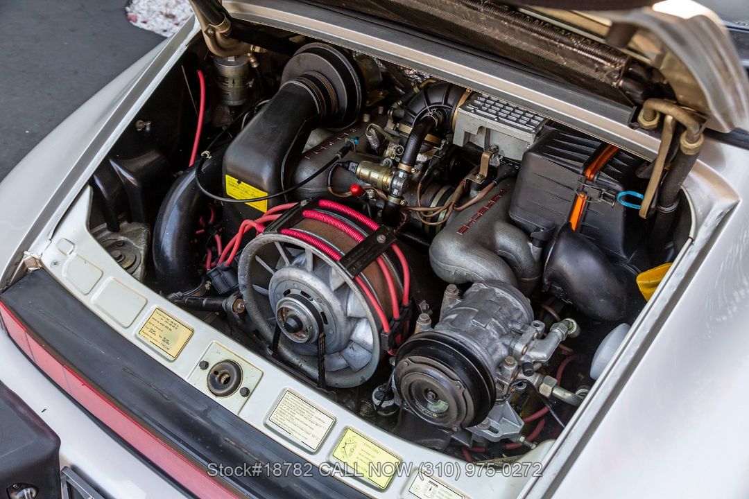 1987 Porsche Carrera