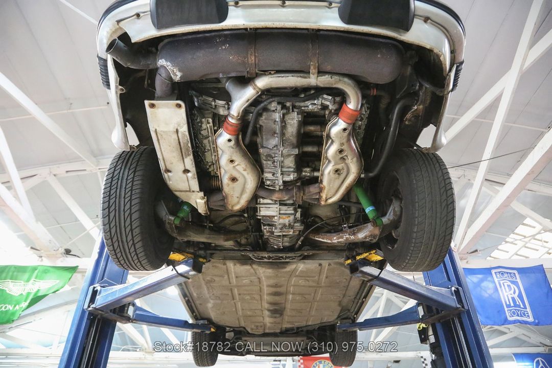 1987 Porsche Carrera