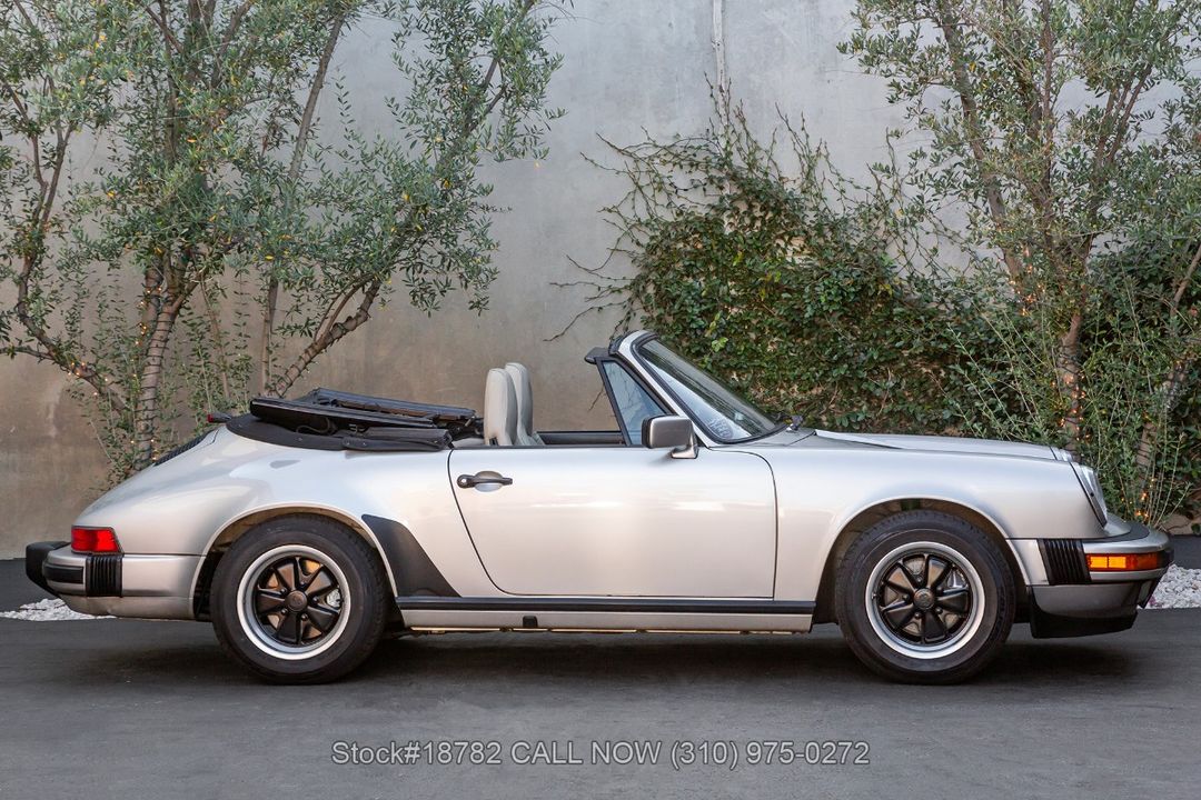 1987 Porsche Carrera