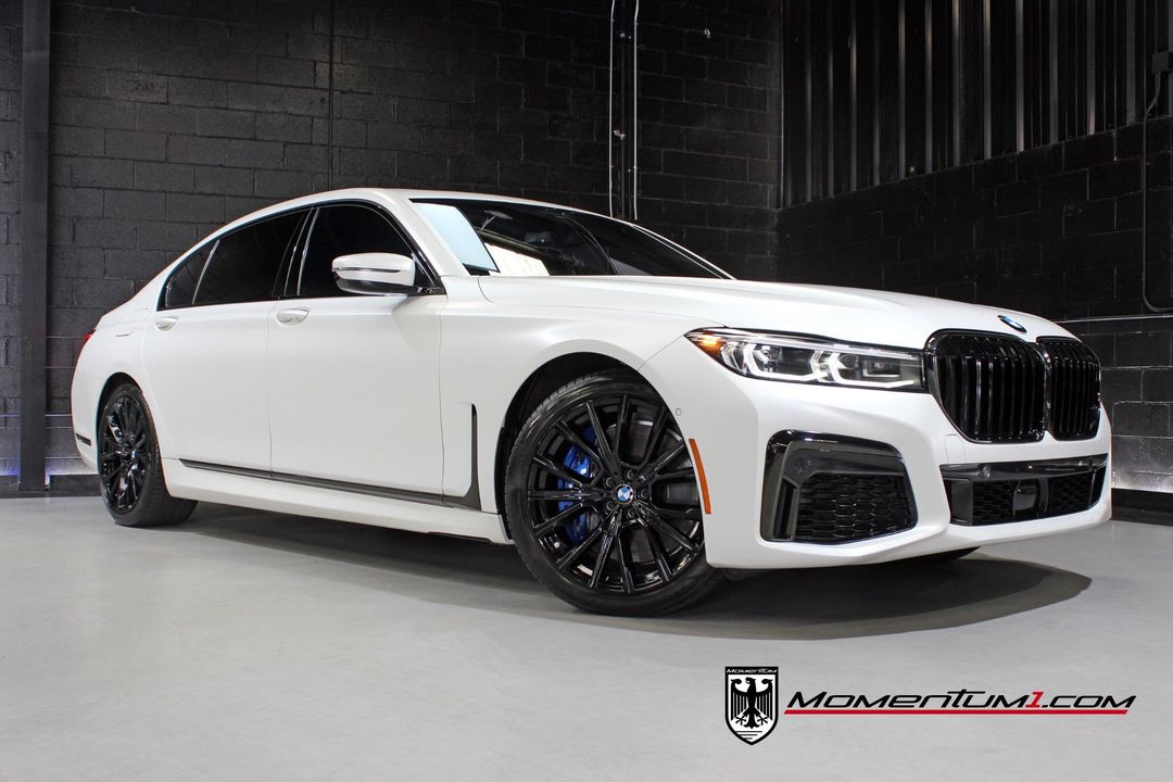 2022 BMW 7 Series