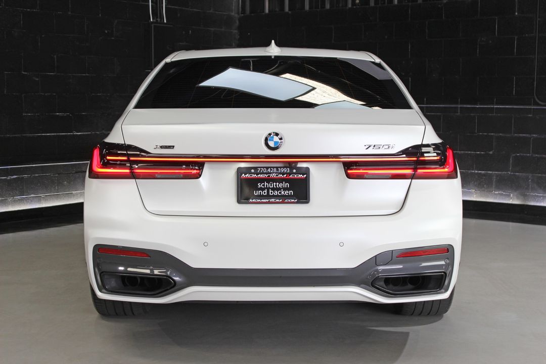 2022 BMW 7 Series
