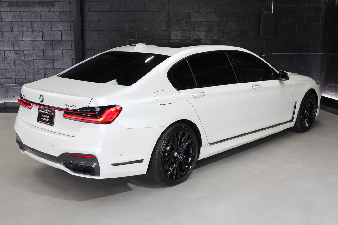 2022 BMW 7 Series
