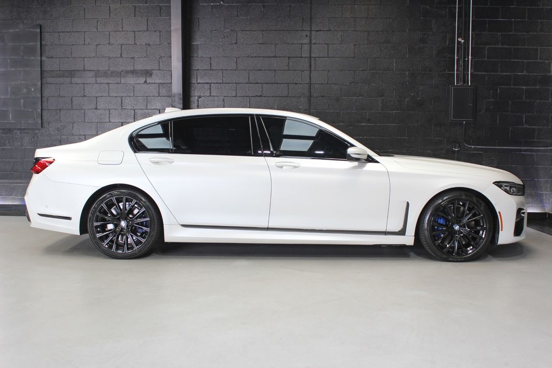 2022 BMW 7 Series