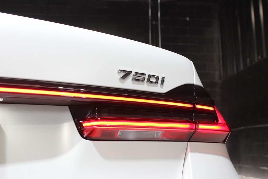 2022 BMW 7 Series