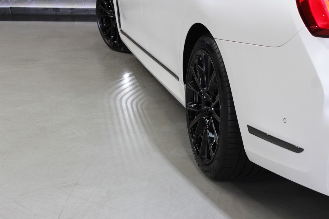 2022 BMW 7 Series