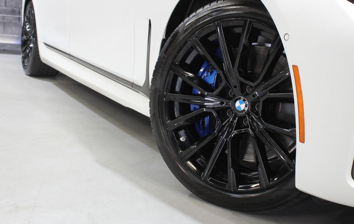2022 BMW 7 Series