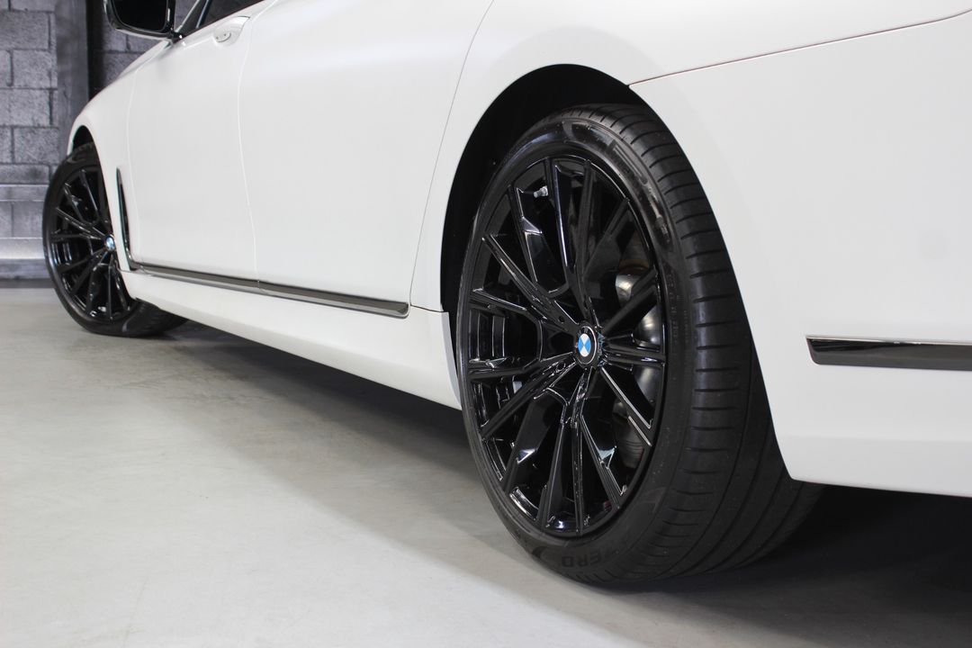 2022 BMW 7 Series