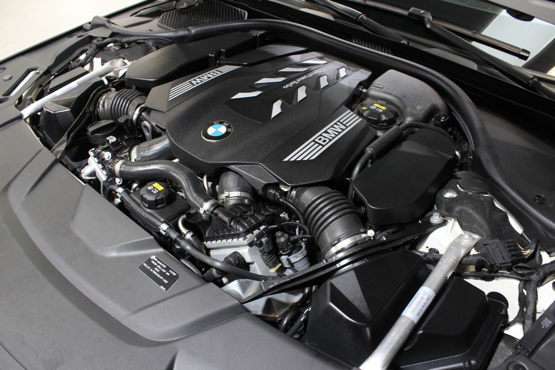 2022 BMW 7 Series