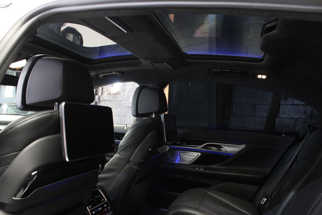 2022 BMW 7 Series