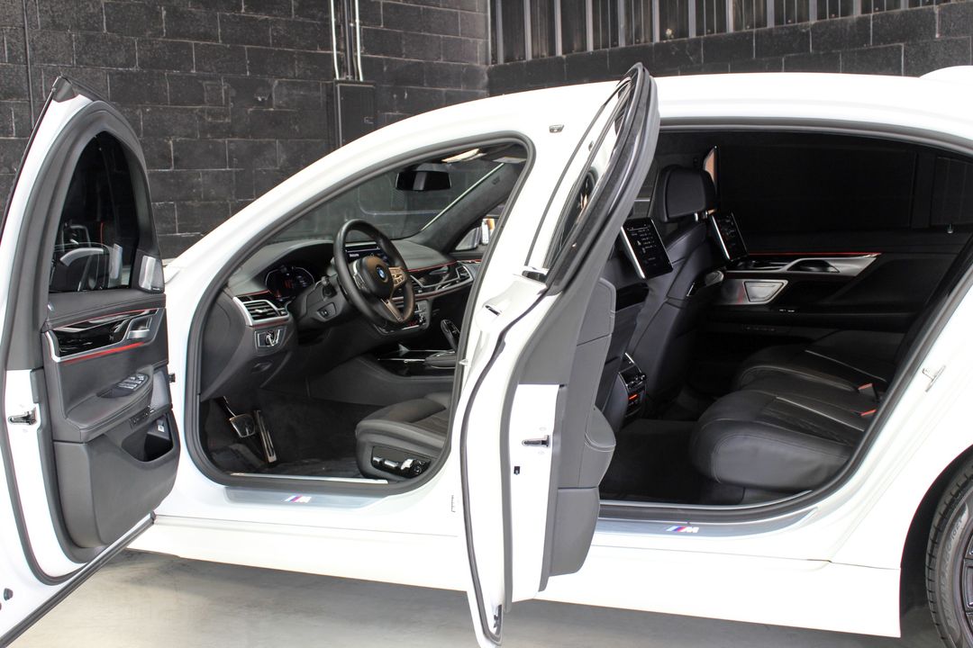 2022 BMW 7 Series