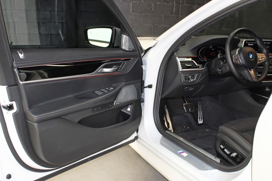 2022 BMW 7 Series