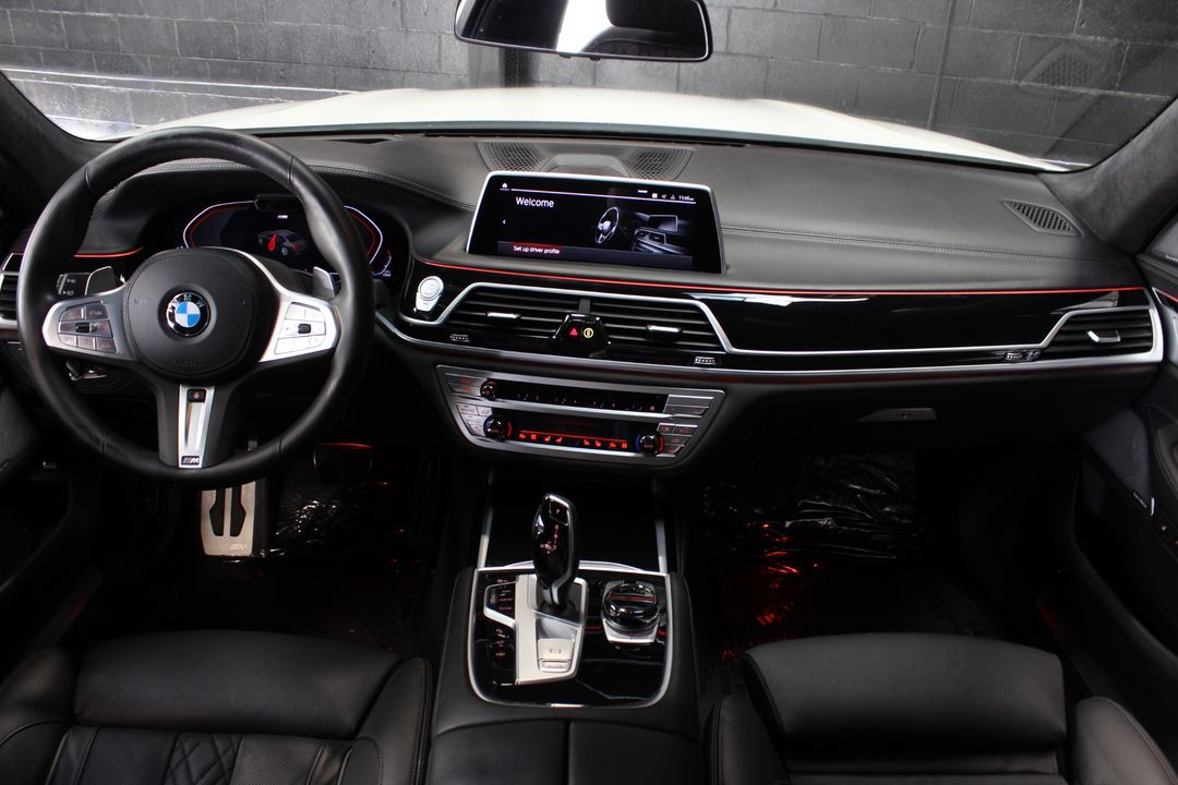 2022 BMW 7 Series