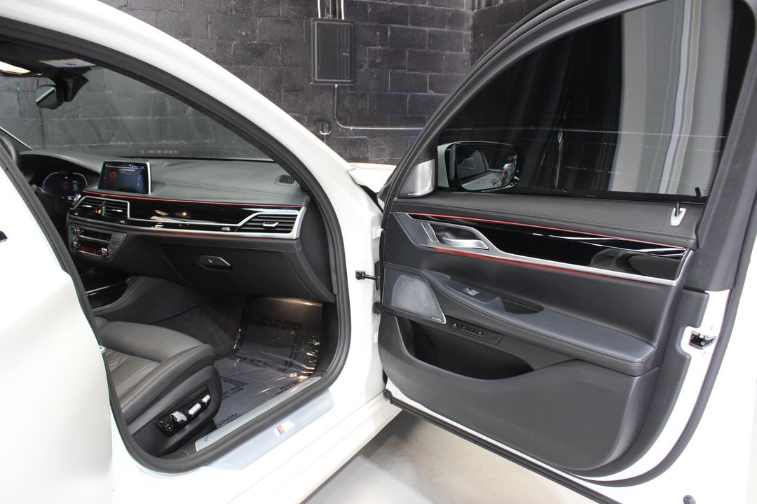 2022 BMW 7 Series