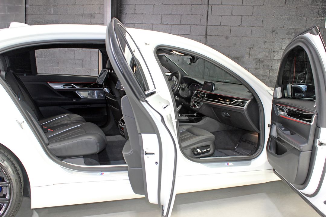 2022 BMW 7 Series