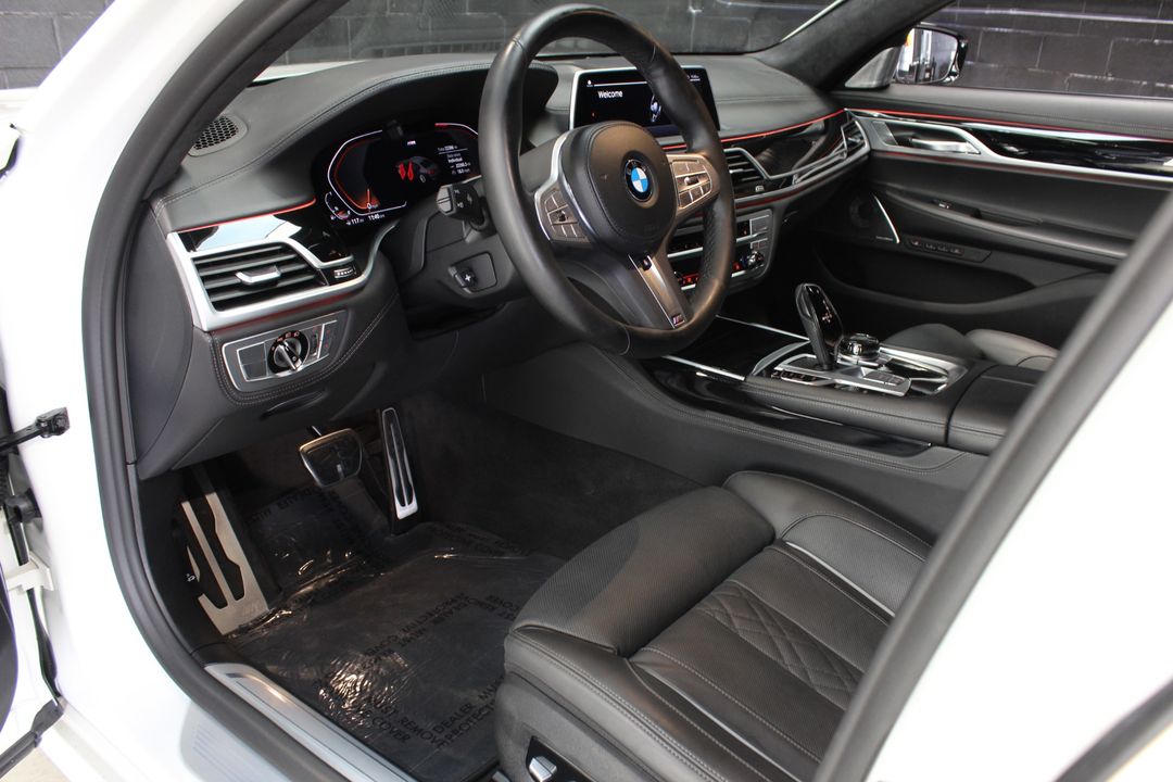 2022 BMW 7 Series