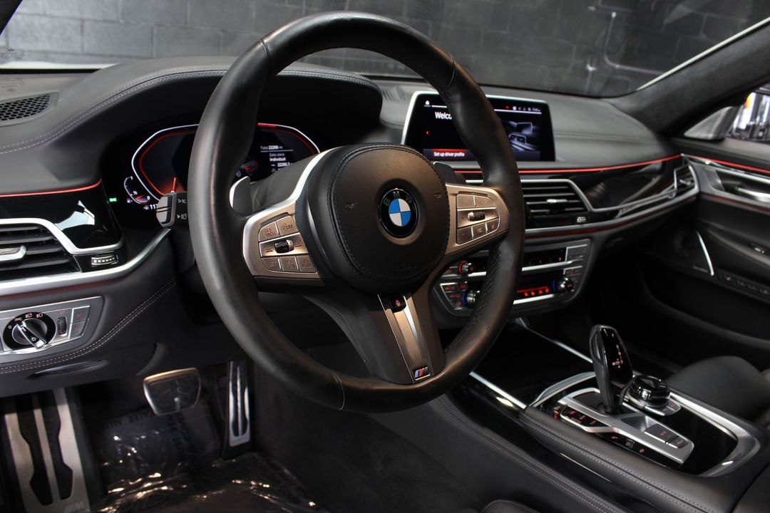 2022 BMW 7 Series