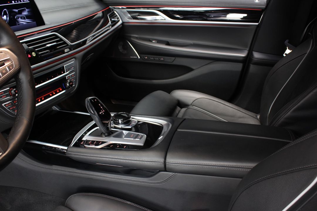 2022 BMW 7 Series
