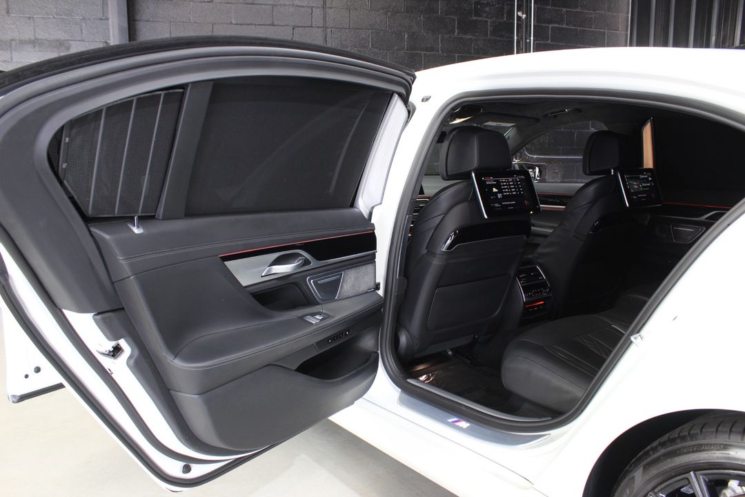 2022 BMW 7 Series