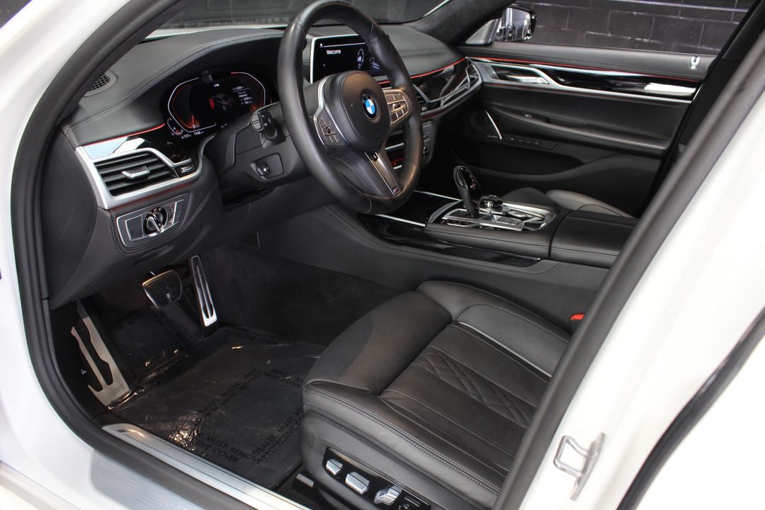 2022 BMW 7 Series