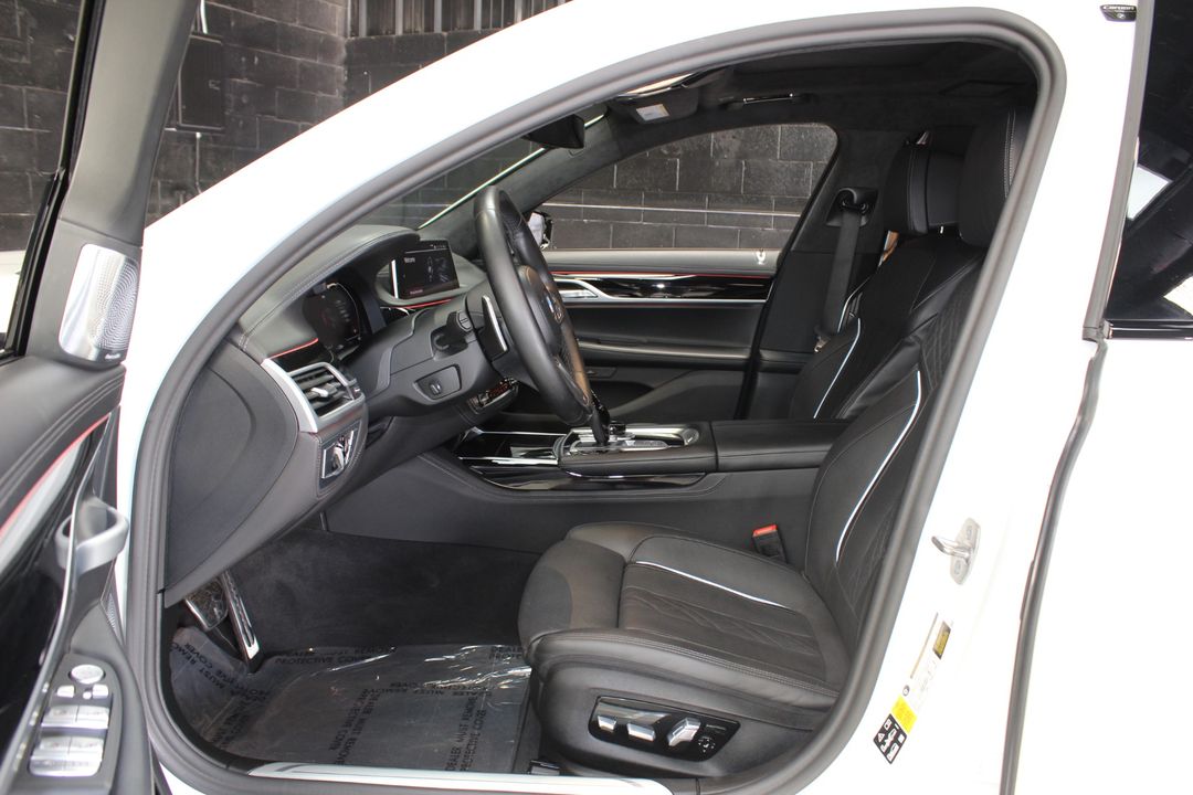 2022 BMW 7 Series