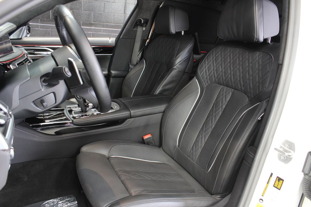 2022 BMW 7 Series