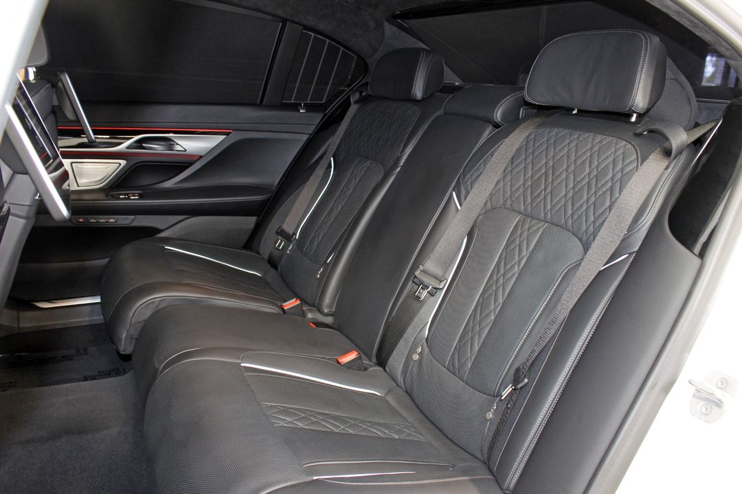 2022 BMW 7 Series