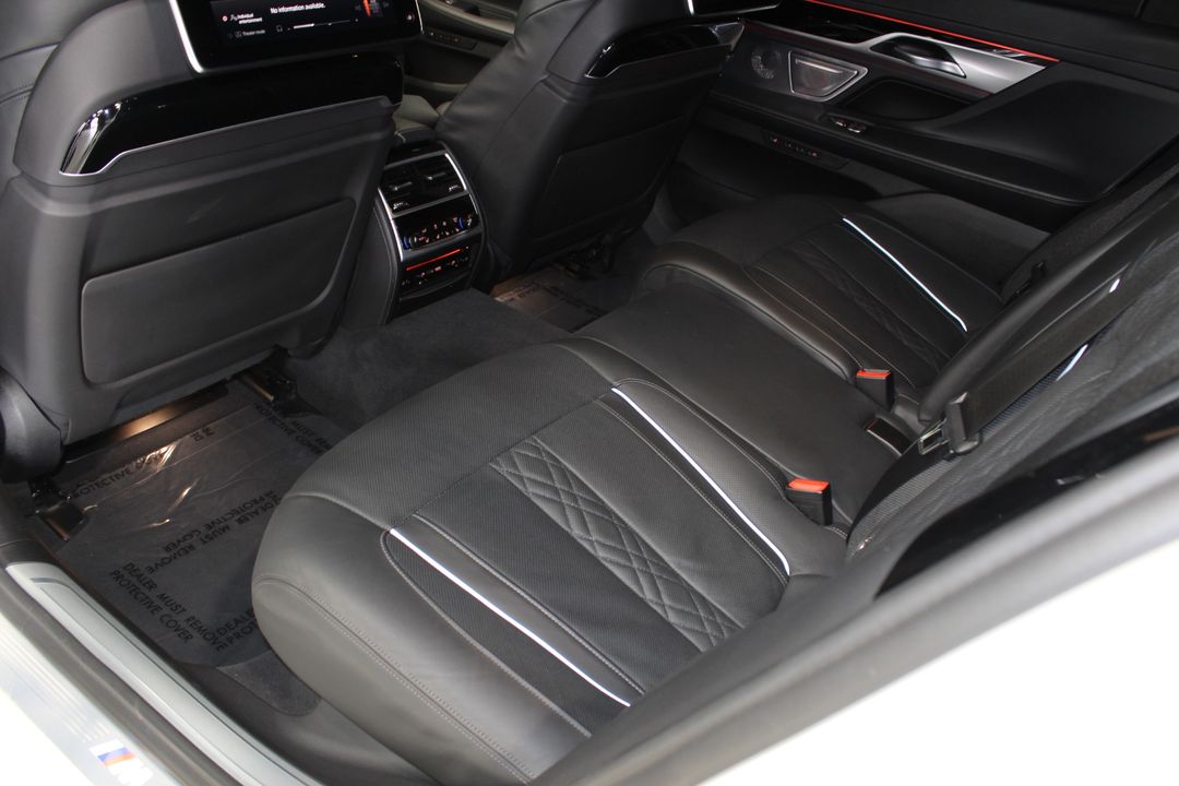 2022 BMW 7 Series