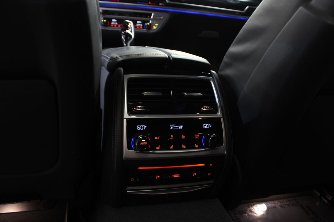2022 BMW 7 Series